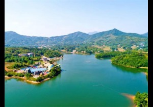 来白鹭湖民宿，伴山水诗意而居