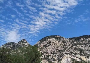 挡阳山居：到嵩山不一定非要去少林寺