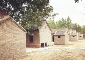 来云台小七·田园居，享久违的田园生活