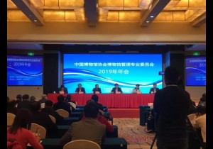 中国博物馆协会博物馆管理专业委员会2019年年会在郑召开