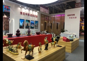 河南文旅亮相海峡两岸文博会，尽显老家出彩形象
