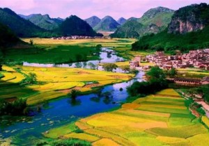中国乡村有未来最稀缺的旅游资源