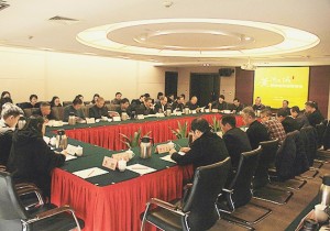 黄河流域博物馆联盟筹备大会在郑召开