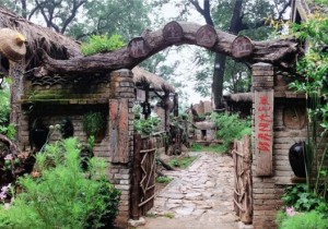 枫尘公社:陌路隐居，与自然为邻