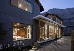 暖儿的姥姥家｜与时俱进的“姥姥家”小院