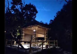 石窑山居：百年古居的艺术再现