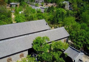 “河南精品民宿巡礼”之一：打卡新地标——河南大山里的那些绝美民宿