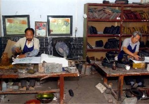 文化和旅游部、国务院扶贫办：大力推进非遗扶贫就业工坊建设