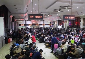 2020年铁路春运今日启动!