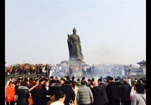 殷商之源·千年庙会｜到最有年味的商丘火神台过大年！