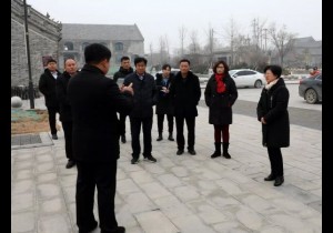 火神台庙会系列活动筹备工作正在紧张进行 邀您19日全天免费来游