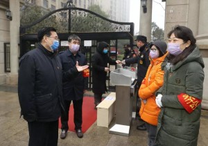 王国生在开封市检查工作时强调：抓细抓实基层一线疫情联防联控，统筹做好改革发展稳定各项工作