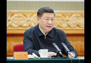 习近平：不获全胜决不轻言成功