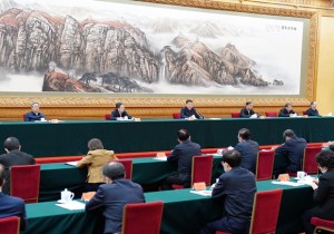 习近平：坚决克服新冠肺炎疫情影响 坚决夺取脱贫攻坚战全面胜利
