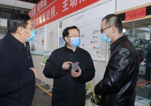 王国生在鹤壁考察民宿项目：把乡村旅游与建设美丽乡村结合起来，把脱贫攻坚与乡村振兴衔接起来