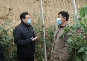 王国生到兰考县调研脱贫攻坚乡村振兴工作 强调探索区域特色乡村振兴之路