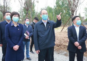 河南省开封宋都古城保护与修缮工作领导协调机制第二次会议强调：以对历史高度负责态度推进宋都古城保护与修缮