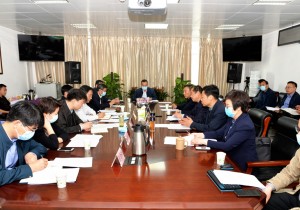 疫情防控是前提，游客安全是底线—河南召开“五一”假期旅游景区疫情防控和开放管理工作联动协调会