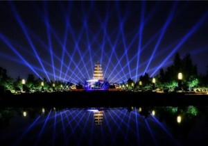 景区夜游项目开发案例及要点
