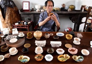 非遗人生：巩义千年古瓷守艺人