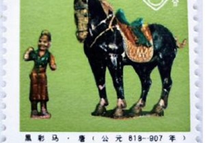 “黑彩马”、“鬲”空首布、“汉委奴国王金印”……方寸文物讲述厚重洛阳