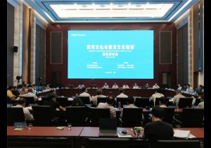河南省社科界“黄河文化与黄河文化地标”理论研讨会在武陟县召开