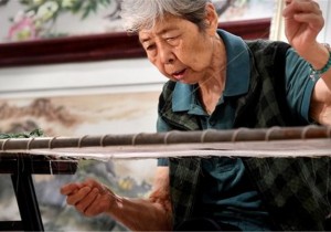 汴绣非遗传承人王素花：针指之间绣人生