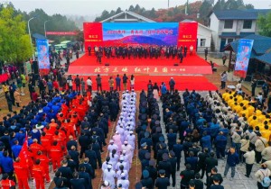 万亩红叶等你来赏 2020焦作(青天河)红叶节启幕