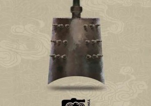 中原藏珍·鹰蕴|西周应国卷云纹铜甬钟
