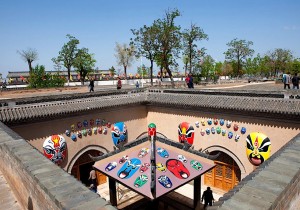 陕州地坑院：融生态与古建于一体的摄影创作圣地