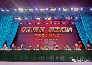 夏邑庆元旦·迎新春”众志成城，抗击疫情主题摄影展暨摄影知识专题讲座成功举办