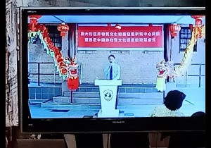 中原文化海外窗口“悉尼中国非遗馆” 在澳大利亚正式揭牌