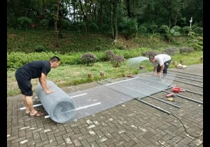 南湾湖景区开展“大抢修、大排查、大培训、大练兵”活动