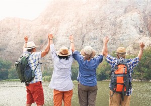 老年人最舍得花钱旅游！景区该如何“适老化 ”改造？