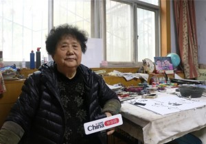 皮画传承人张亚美：皮赋肌骨画为魂