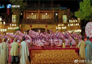 舞蹈讲述的中国故事这样“出圈”