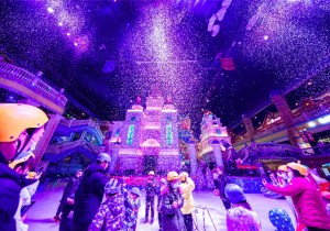 全方位、多元化沉浸式体验,银基打造国内最具体验感亲子度假胜地