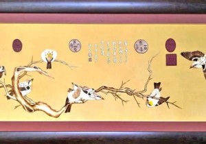 乡村非遗：淮阳芦苇画