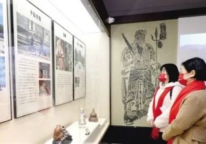 “黄河故事”——河南民俗文化展示馆开馆
