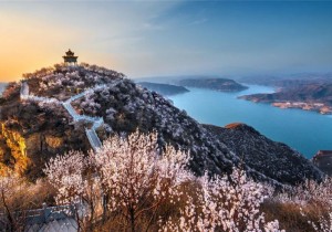 本周日开幕！2022•新安县第八届荆紫仙山桃花节等你来~
