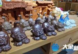 “泥人赵”玩出新高度，非遗也要跟着时代跑