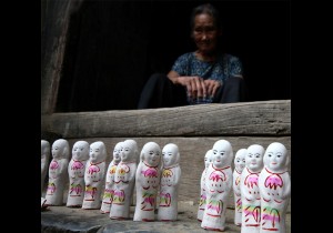 乡村非遗【河洛技艺】：揉捏成型蕴神韵 抟埴一工传千秋