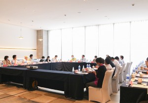 省政协副主席张亚忠带队督导文旅重点提案办理工作