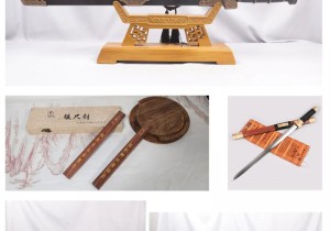 【行走河南 云购非遗】嵩阳宝剑：无数武林人士的心头好