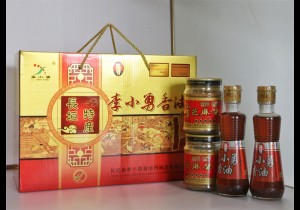 【行走河南 云购非遗】李小勇香油：滴滴浓香、丝丝醇厚