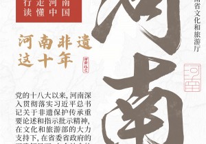 《河南非遗这十年》