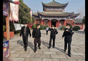 许昌市直文广旅系统认真贯彻省市安全生产会议精神深入开展安全生产自查活动