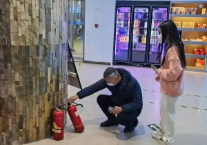 新郑：统筹做好“双检查”推动文旅场所有序复工复产