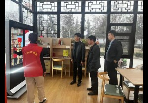 商丘市文化广电和旅游局开展调研省级文化和旅游消费示范县创建工作