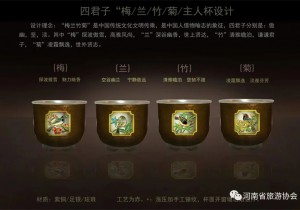 2023中国旅游商品大赛（传统工艺现代生活主题）成绩揭晓，河南斩获1金2银1铜